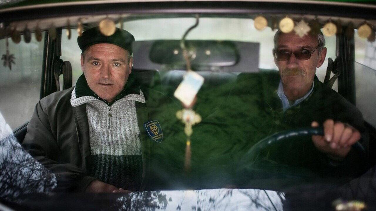 Ukrainian Sheriffs 2016 movie scene