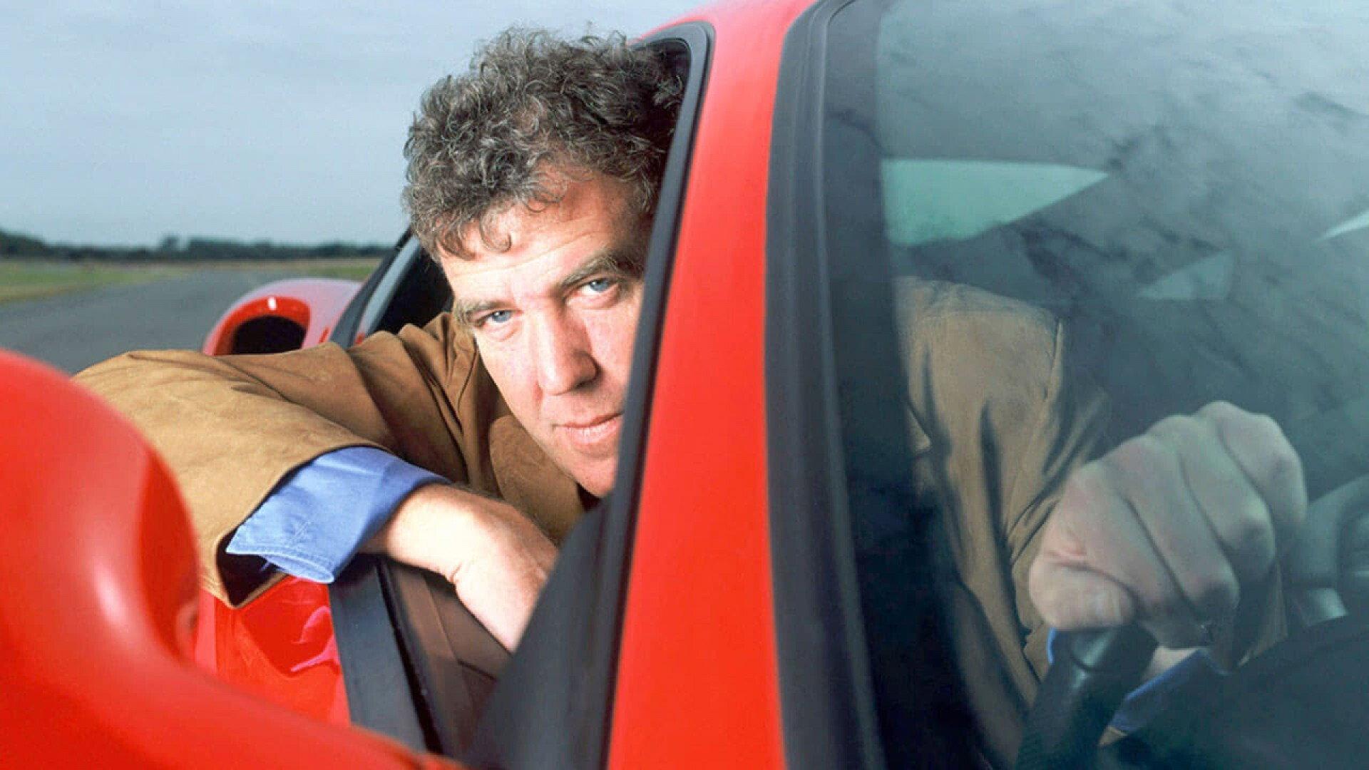 Clarkson: No Limits 2002 movie scene