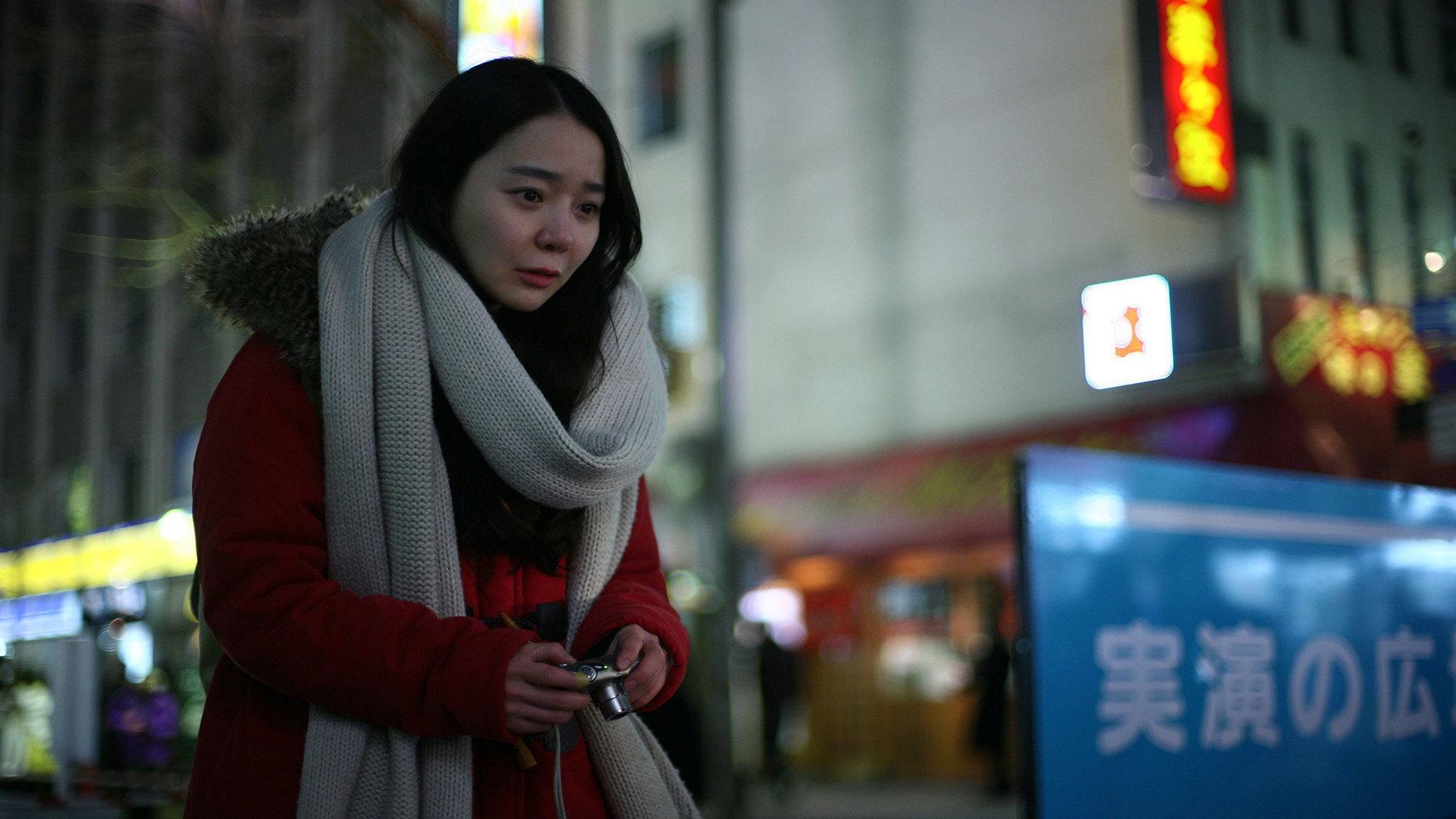 Ohayo Sapporo 2013 movie scene