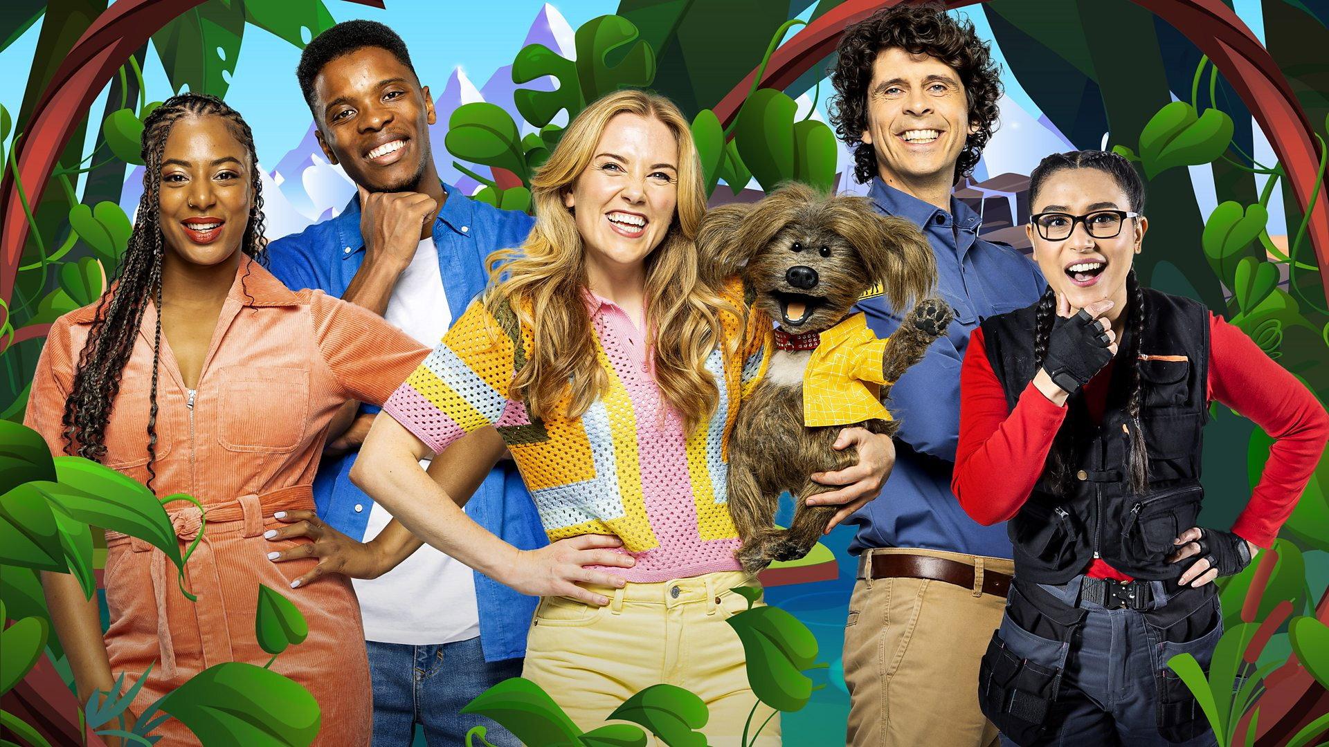 CBeebies Prom: Wildlife Jamboree 2024 movie scene