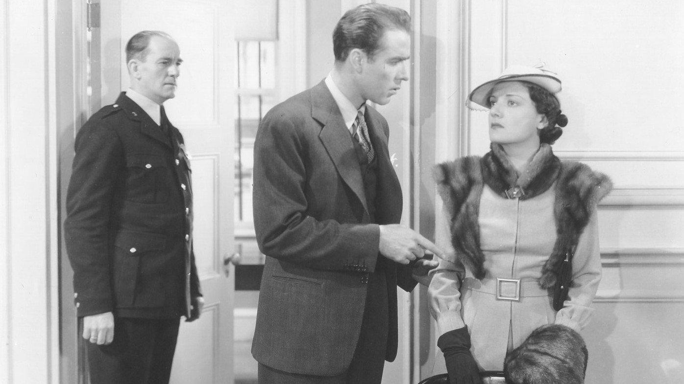 The Bridge of Sighs 1936 movie scene