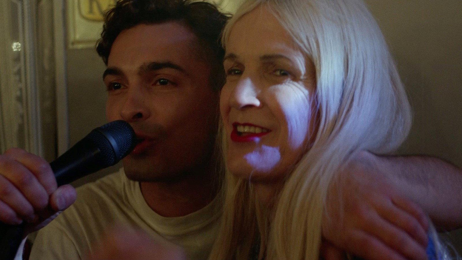 Sole mio 2019 movie scene