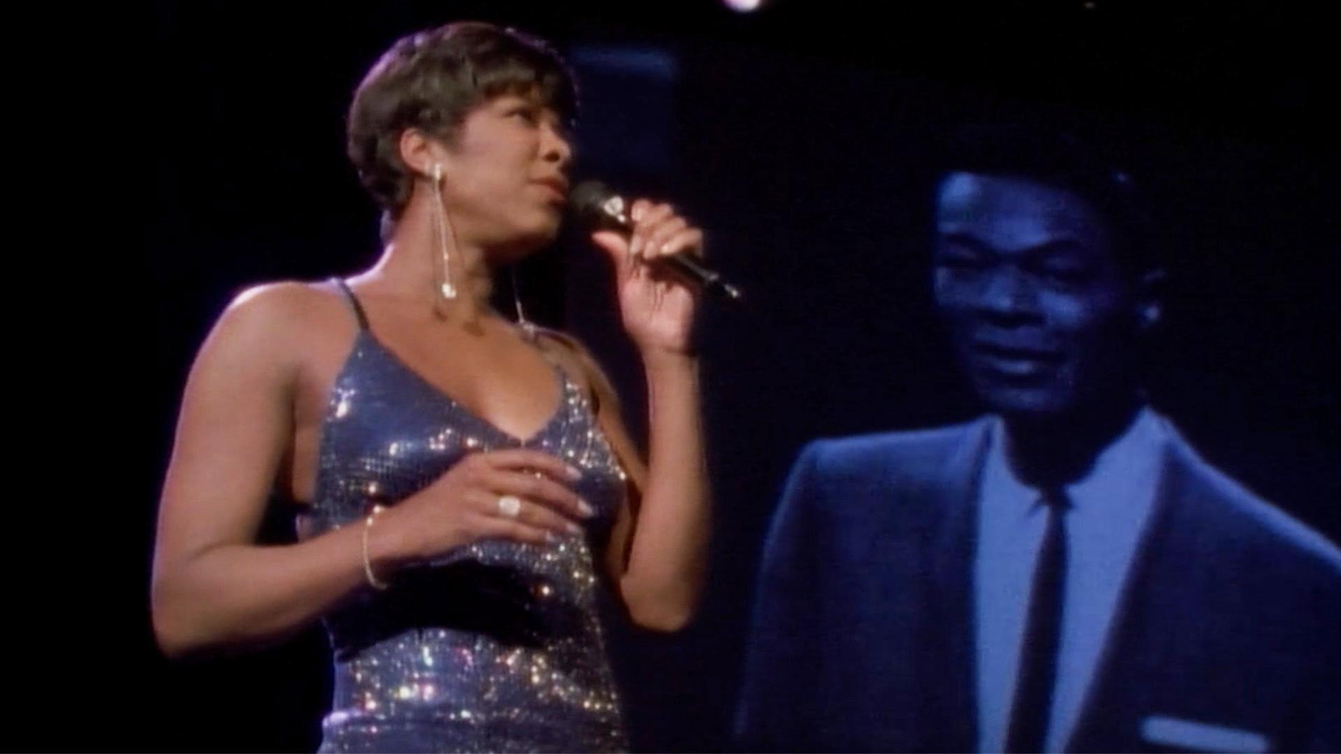 Natalie Cole: The Unforgettable Concert 1992 movie scene