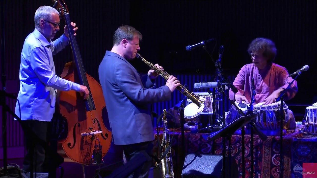 Jazz in Marciac 2018 - Dave Holland, Zakir Hussain, Chris Potter - 2018 movie scene