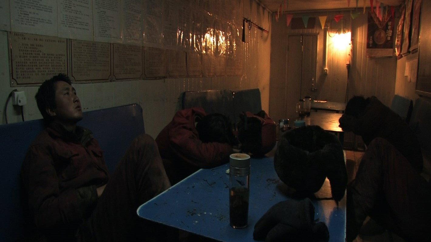 Crude Oil 2008 movie scene