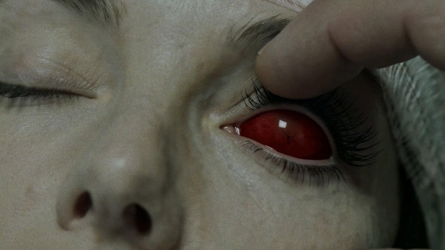 They Lurk Beneath Eyelids 2026 movie scene