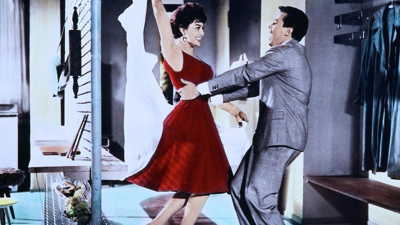 Liebe verboten – Heiraten erlaubt 1959 movie scene