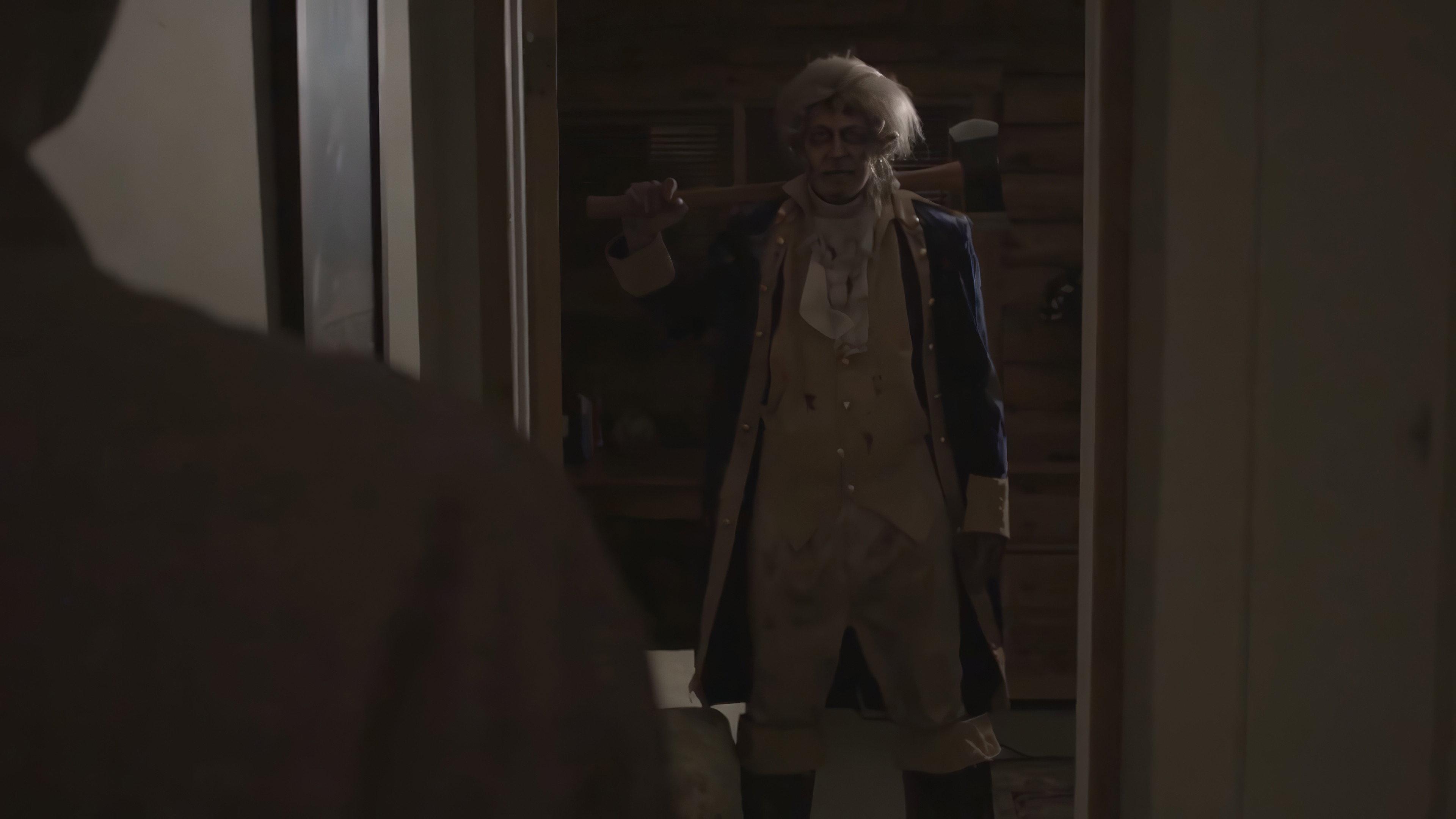 President's Day 2017 movie scene
