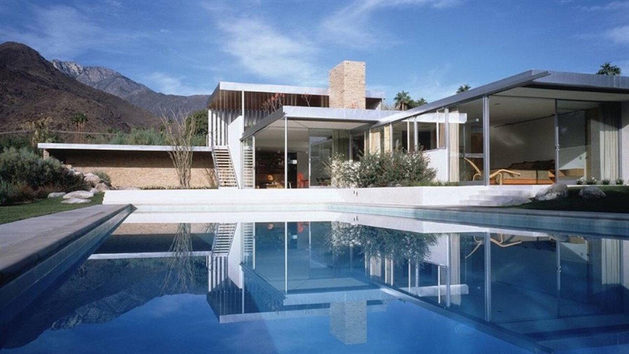 Neutra: Survival Through Design 2019 movie scene