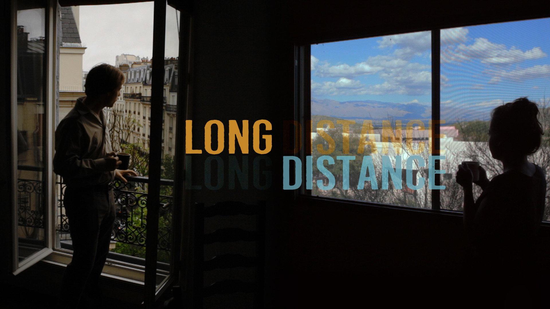 Long Distance 2016 movie scene