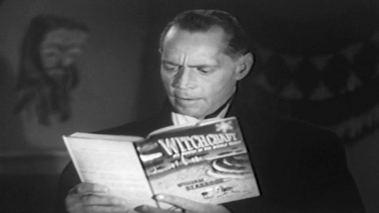 Witchcraft: The Doll in Brambles 1961 movie scene