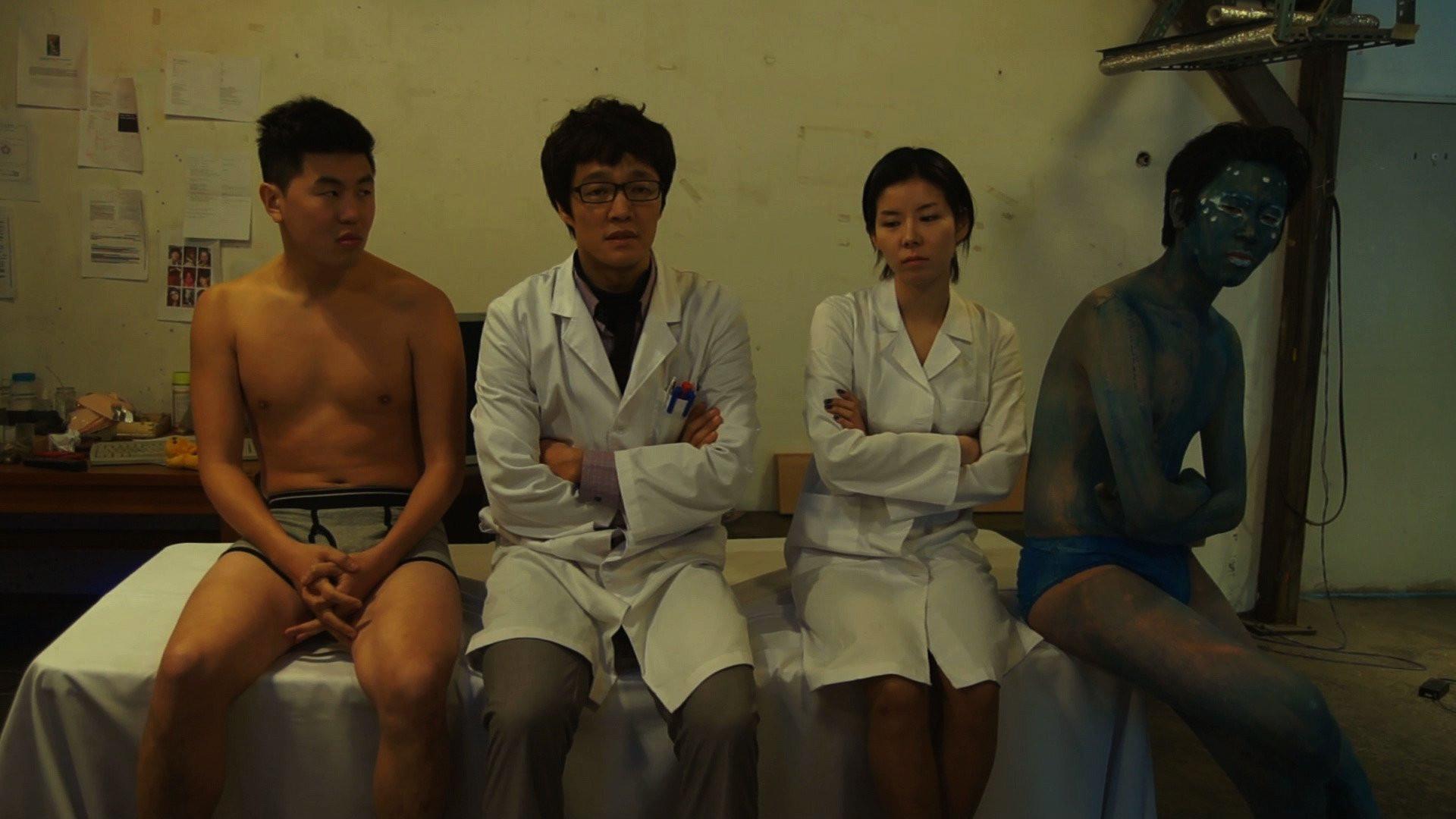 Super Virgin 2014 movie scene