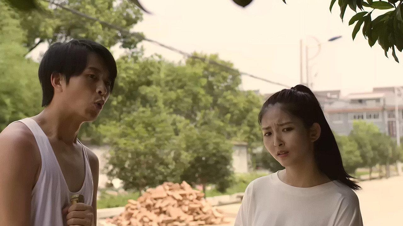 Young Again 2018 movie scene