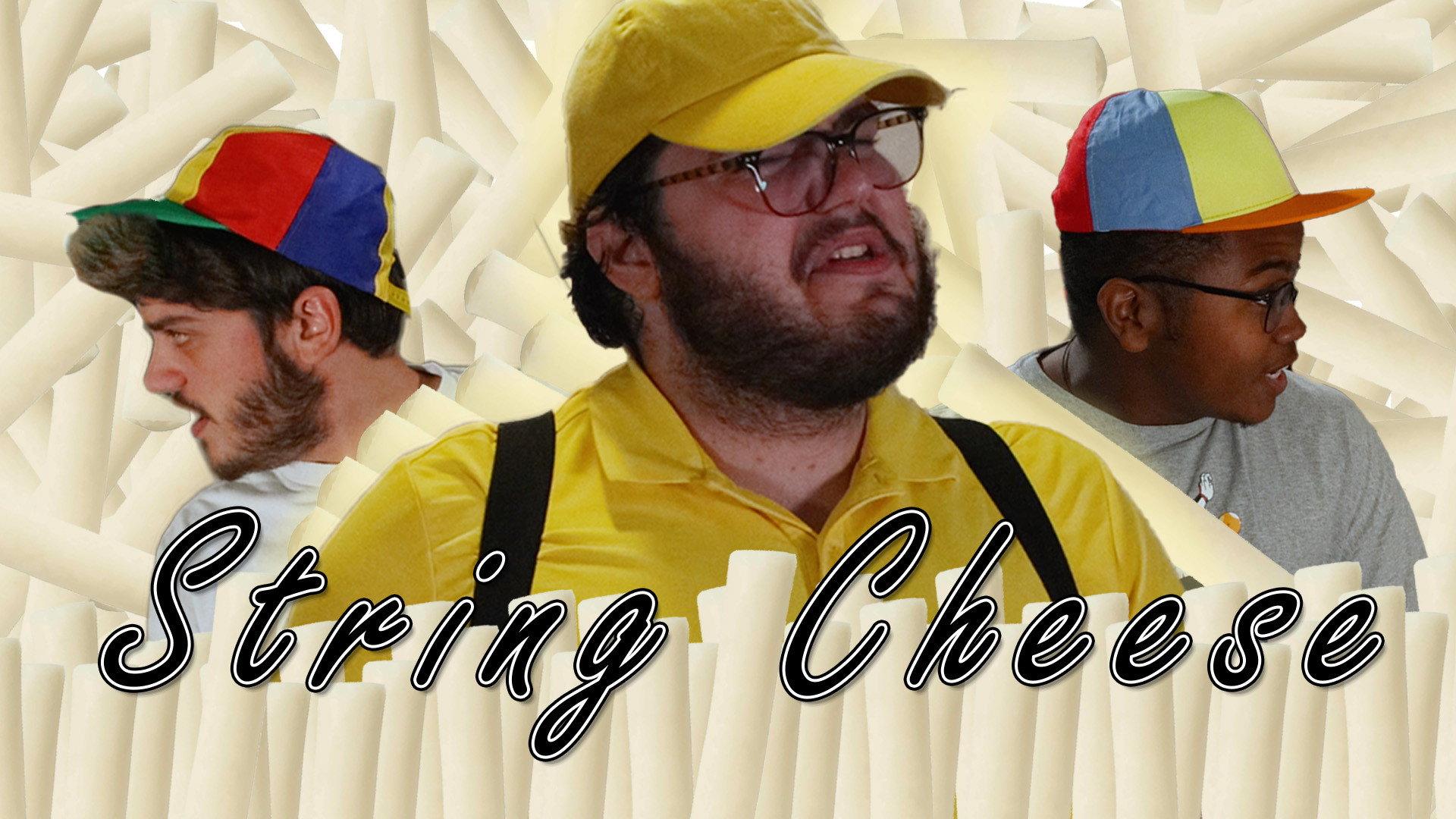 String Cheese 2023 movie scene