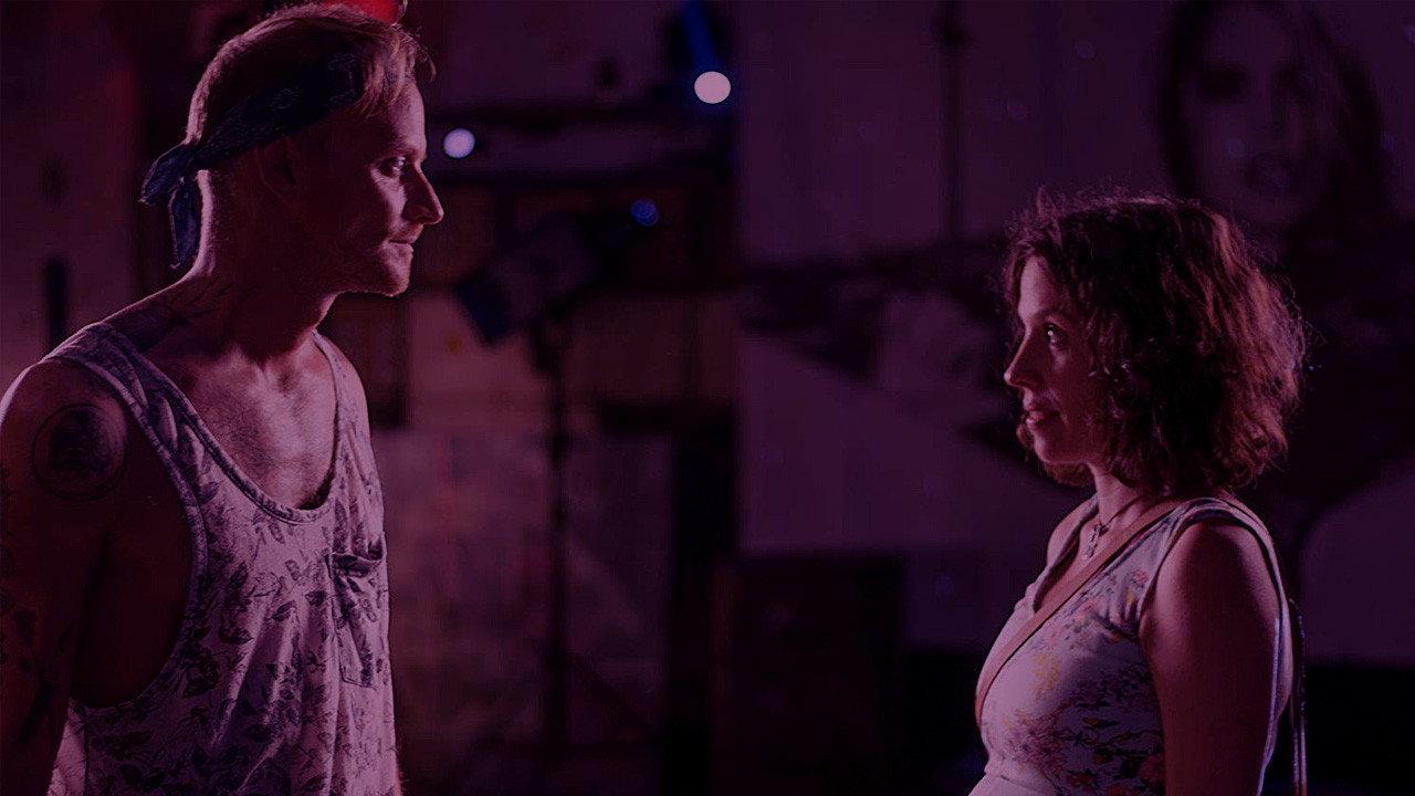Night Out 2018 movie scene