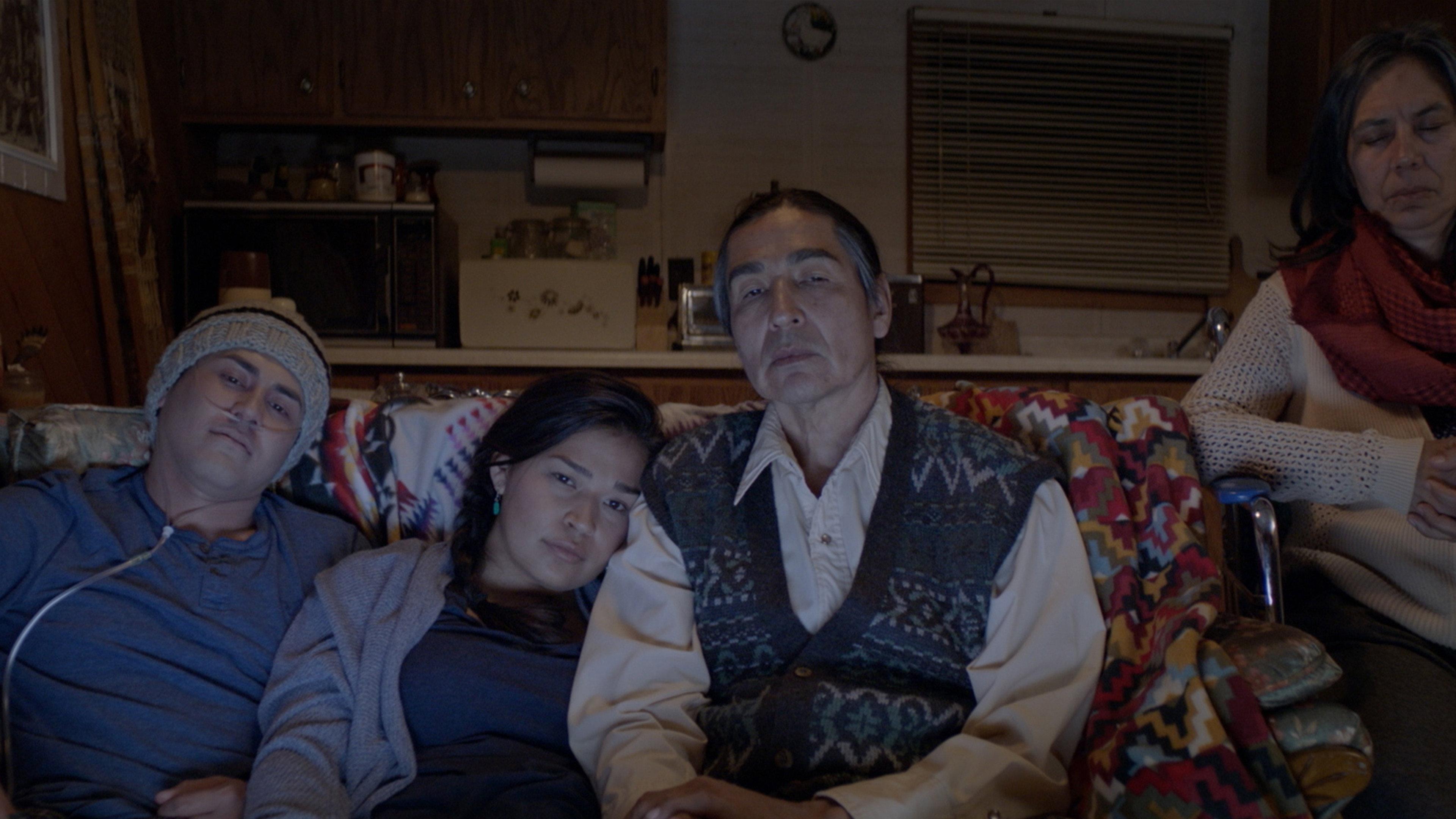 The Incredible 25th Year of Mitzi Bearclaw 2019 movie scene