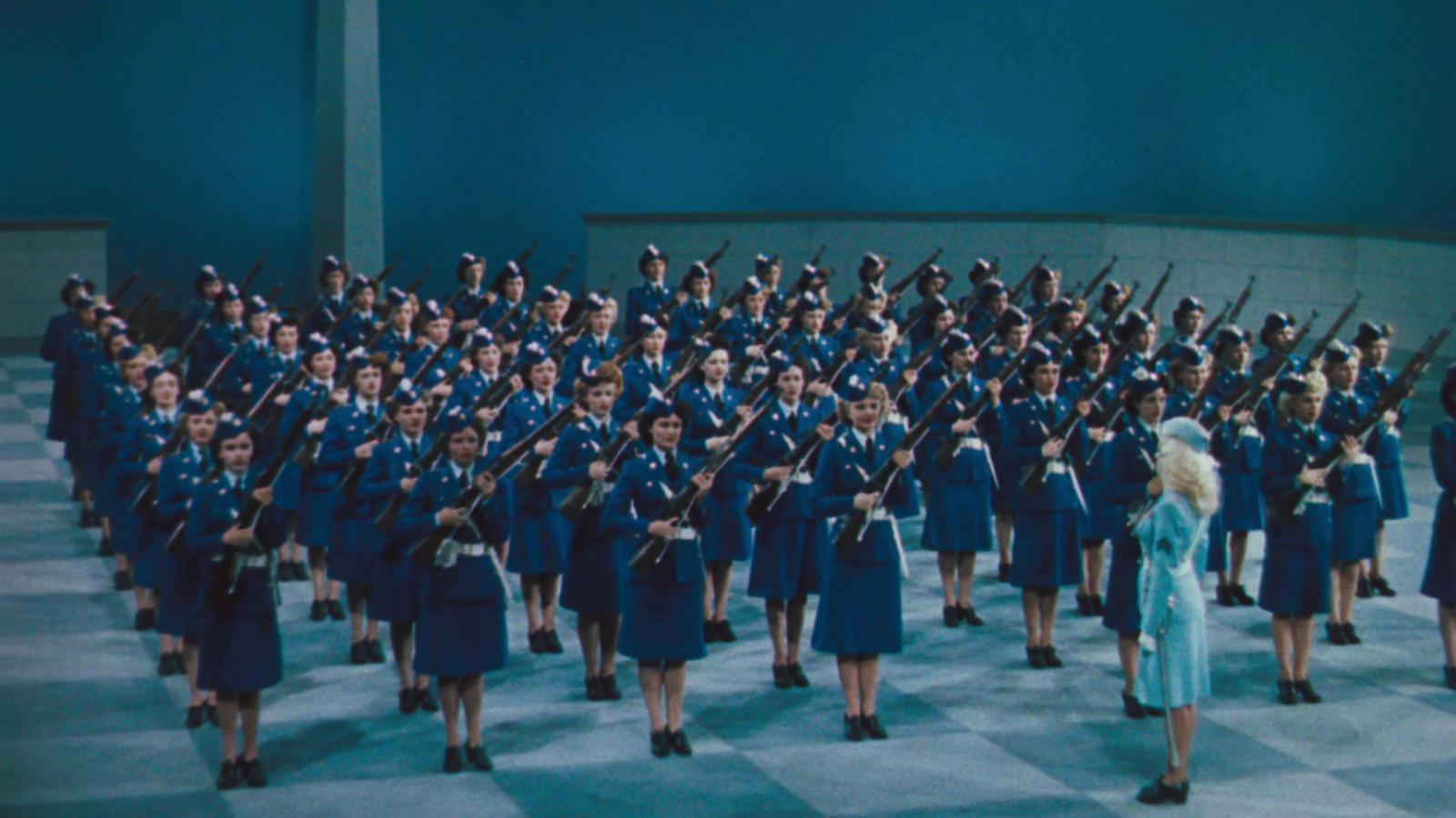 Pin Up Girl 1944 movie scene