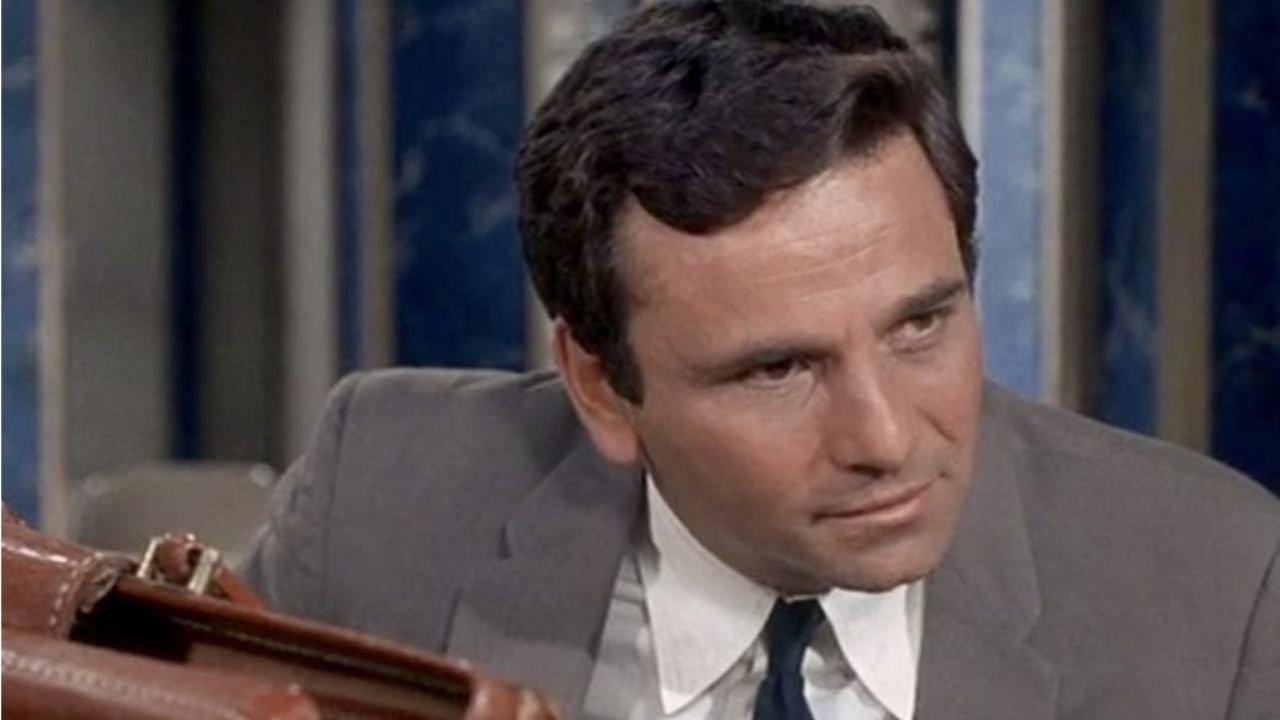 Prescription: Murder 1968 movie scene