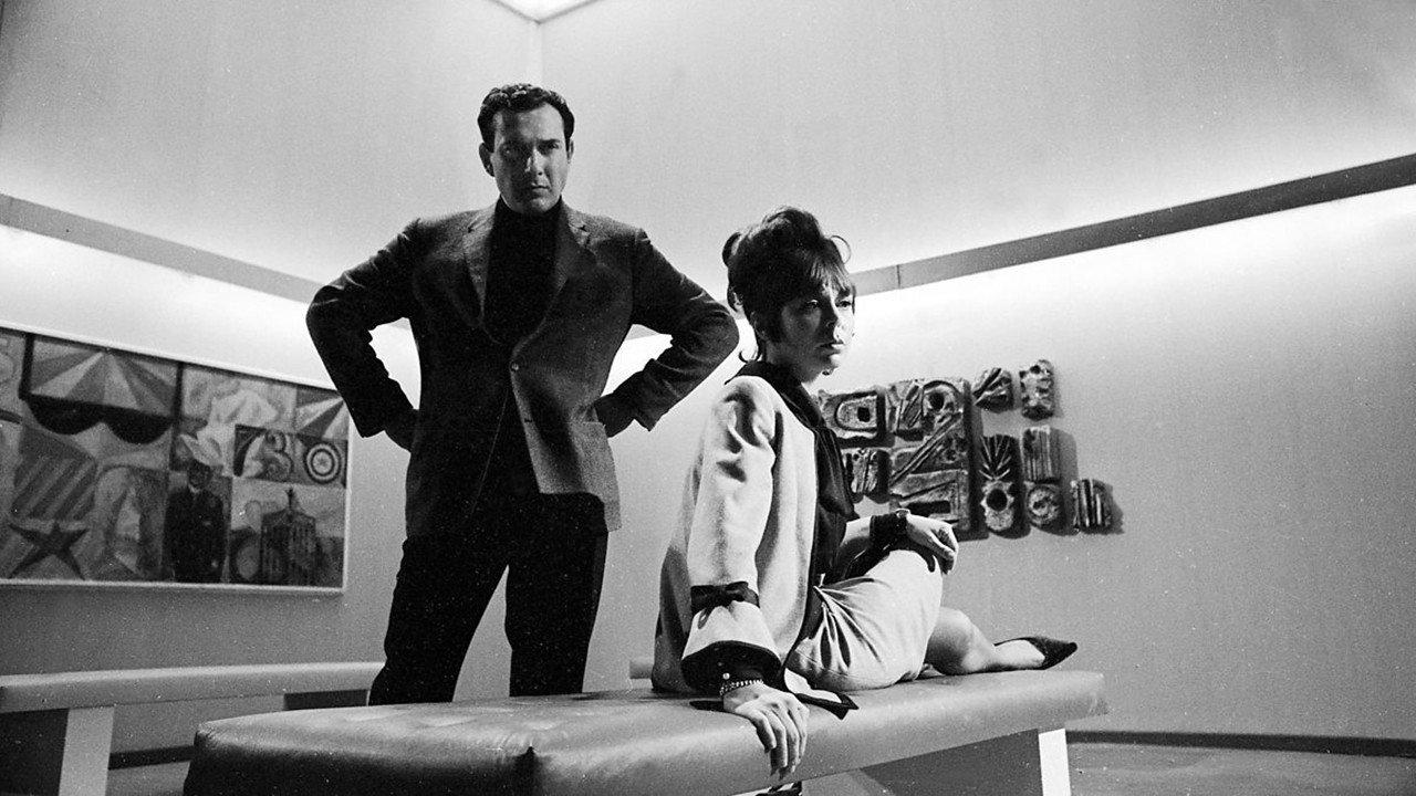 In Camera 1964 movie scene