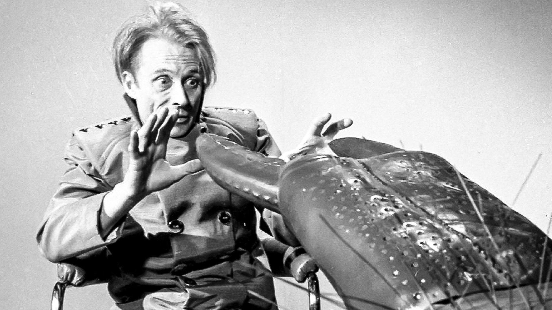 Doctor Who: The Macra Terror 1967 movie scene