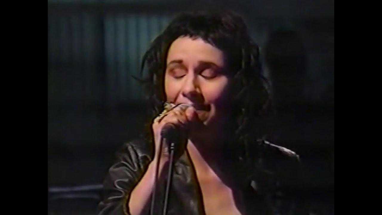 PJ Harvey: Sessions at West 54th 1998 movie scene