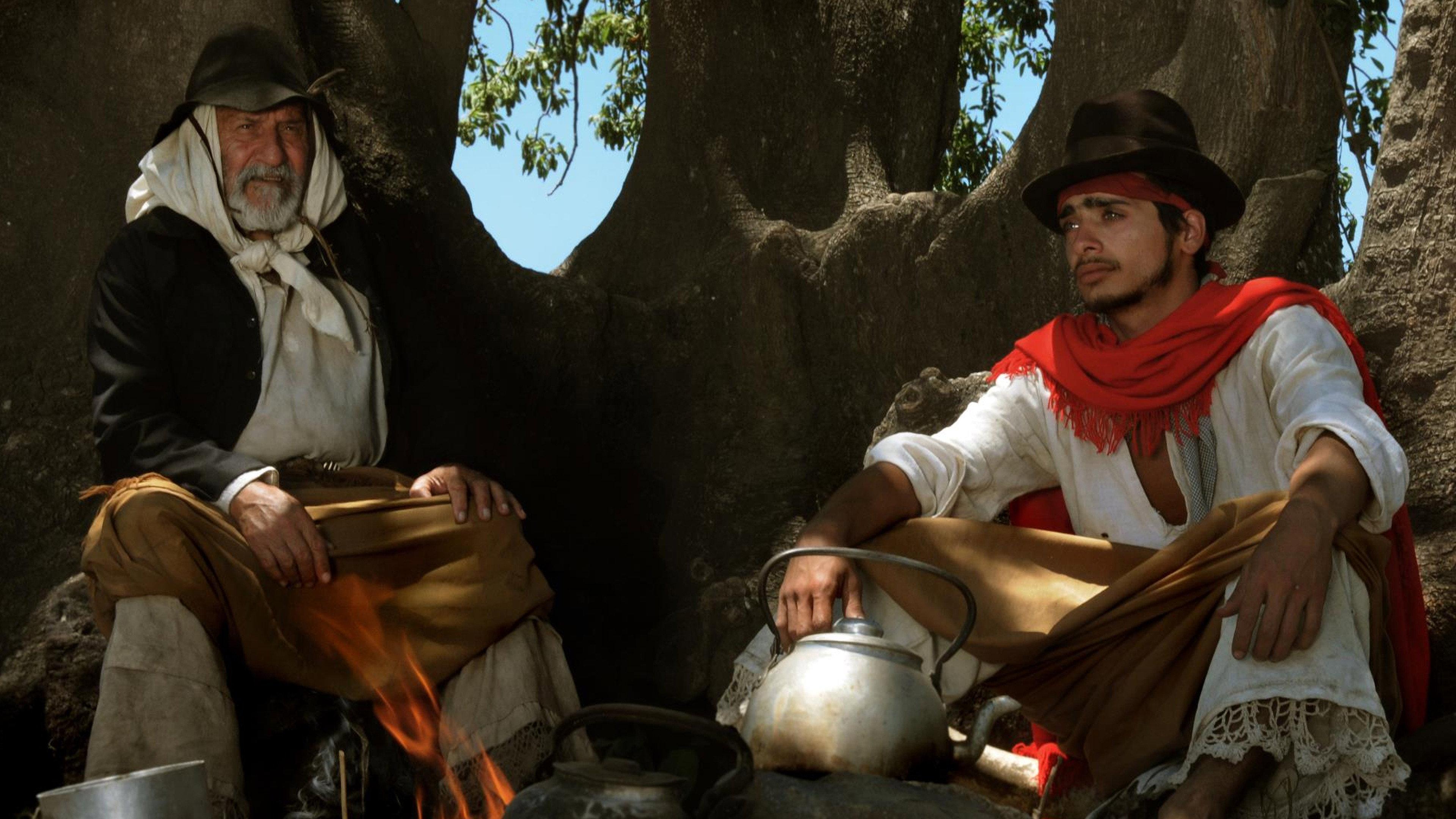 El Fausto Criollo 2011 movie scene