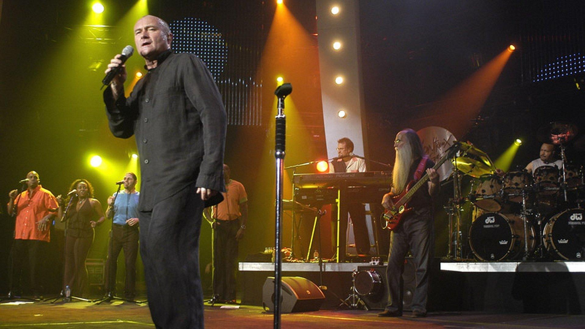 Phil Collins: Live at Montreux 2004 2004 movie scene