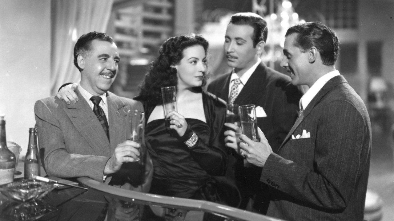 May God Forgive Me 1948 movie scene