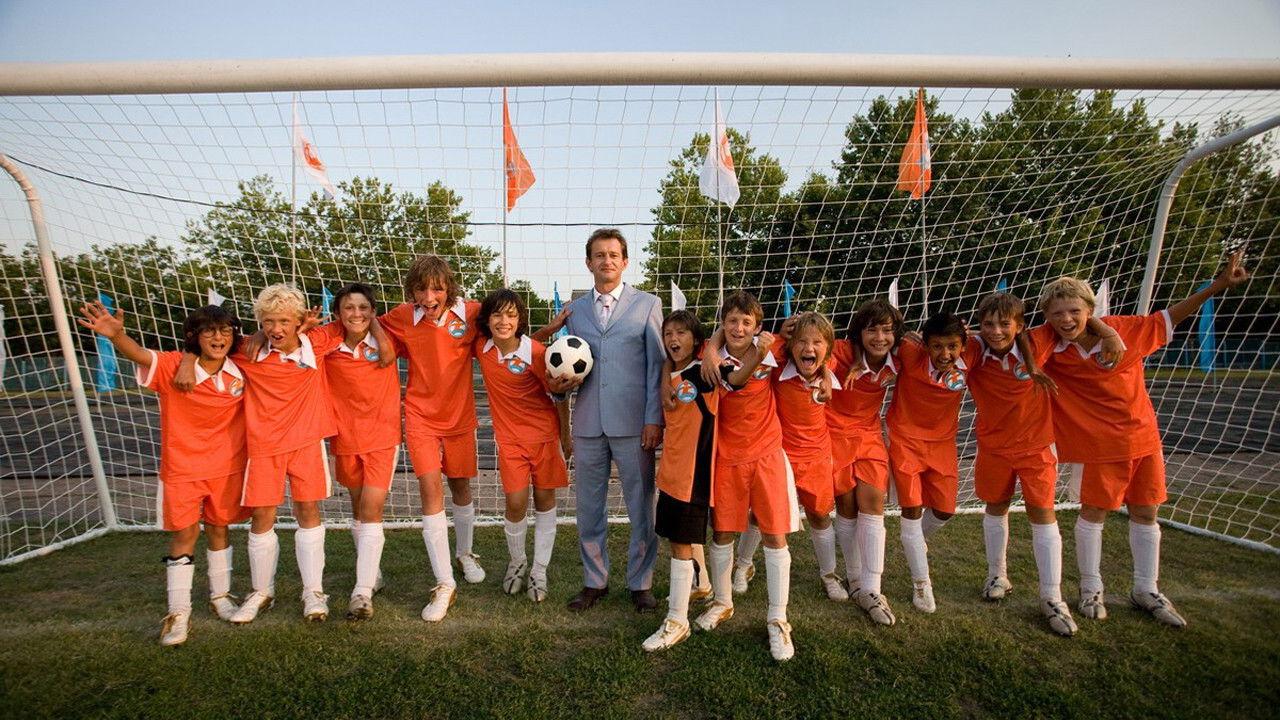 Lucky Trouble 2011 movie scene