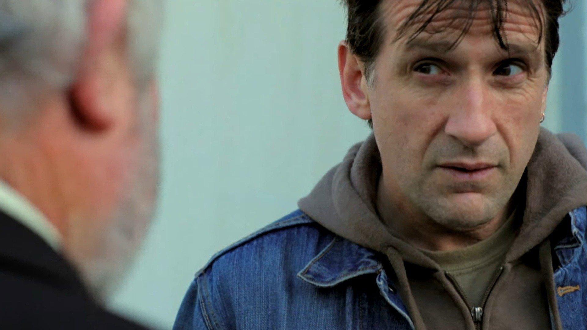 The Pier 2011 movie scene
