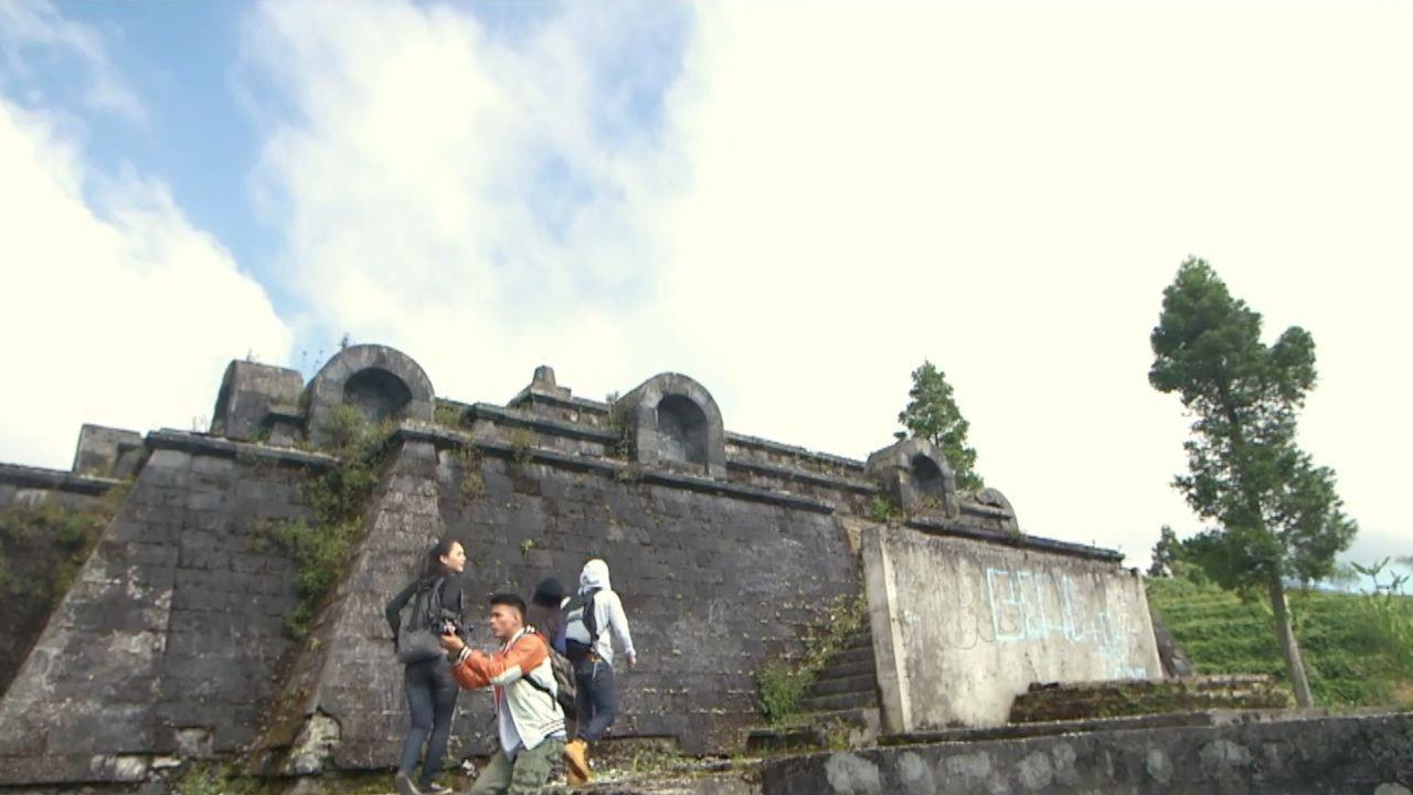 Nyi Roro Kidul Project 2014 movie scene
