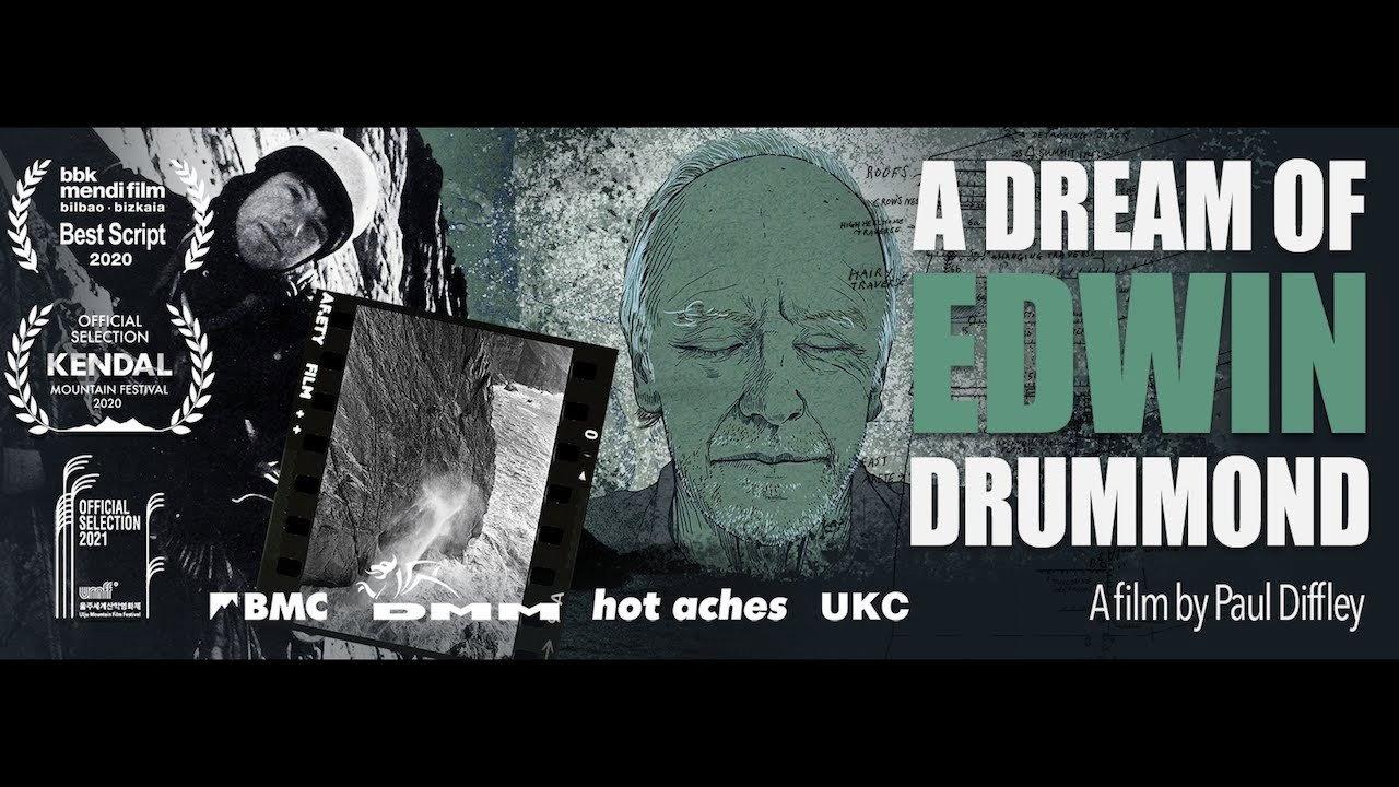 A Dream of Edwin Drummond 2020 movie scene