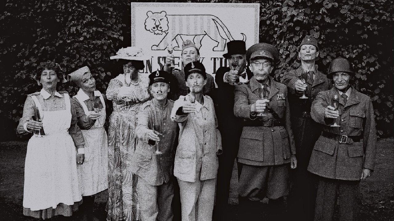 Den tappre soldaten Bom 1995 movie scene