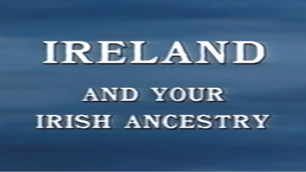 Ireland and Your Irish Ancestry 1992 movie scene