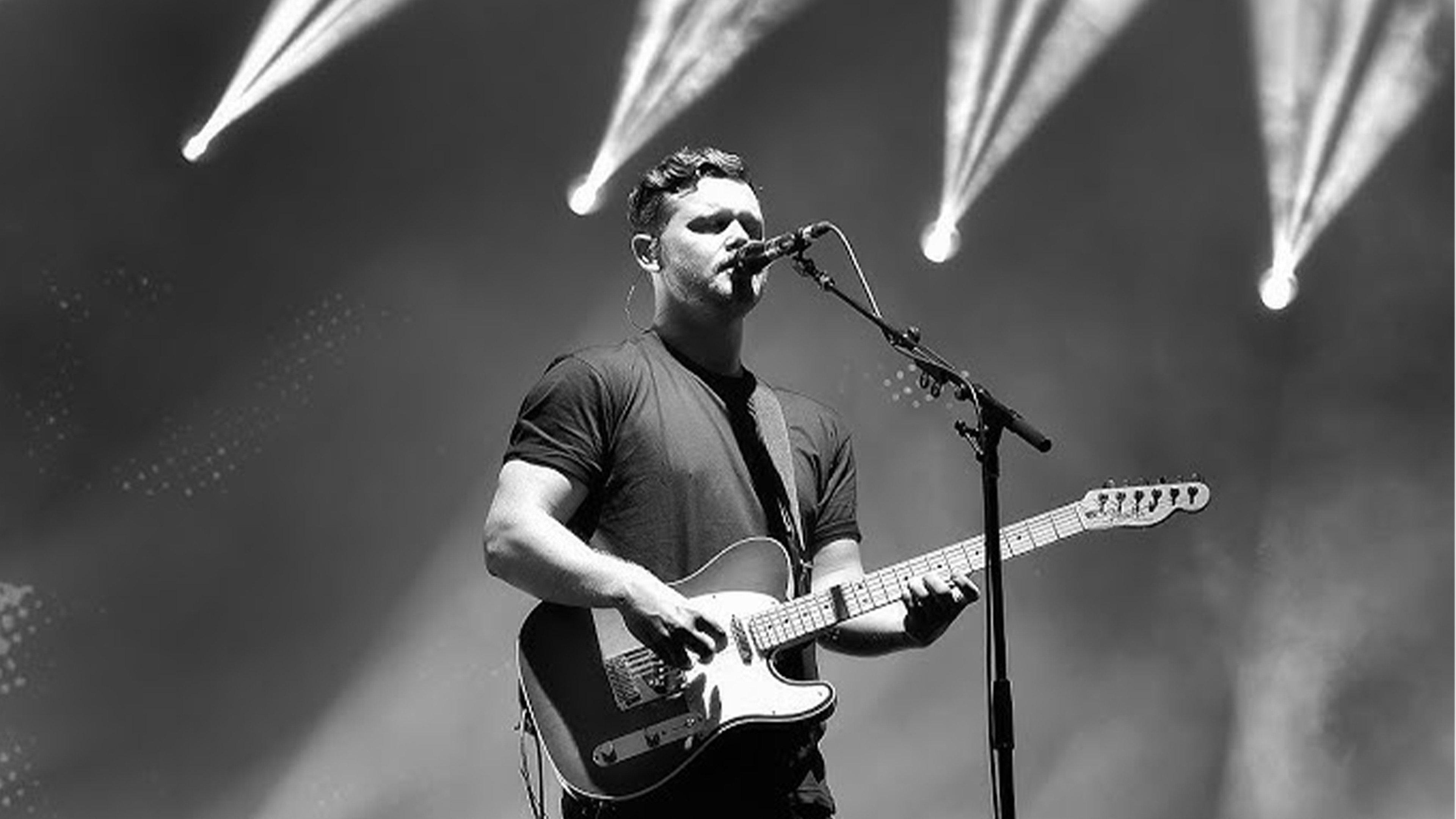 Alt-J - Live Reading Festival 2015 movie scene