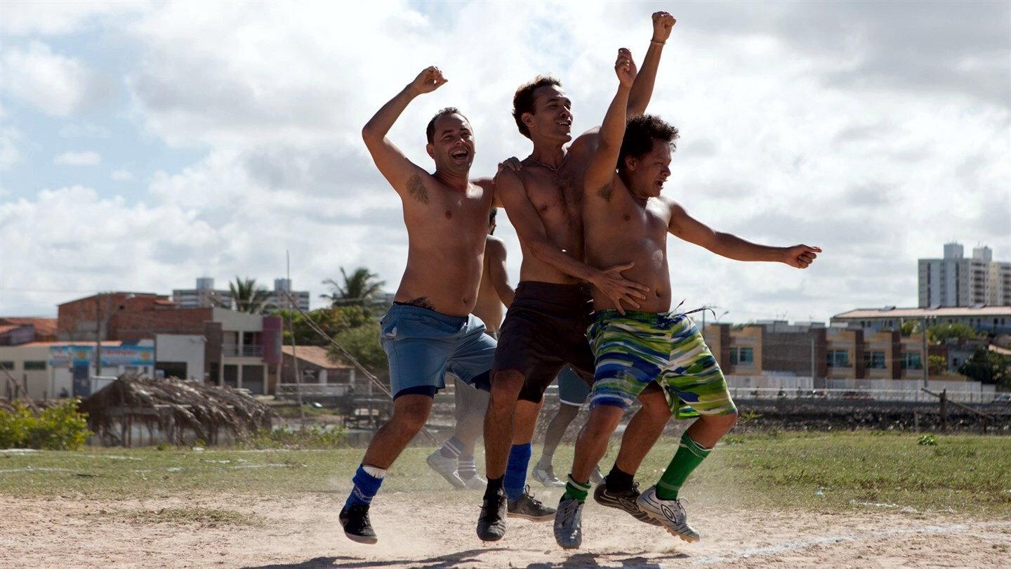 A Pelada 2014 movie scene