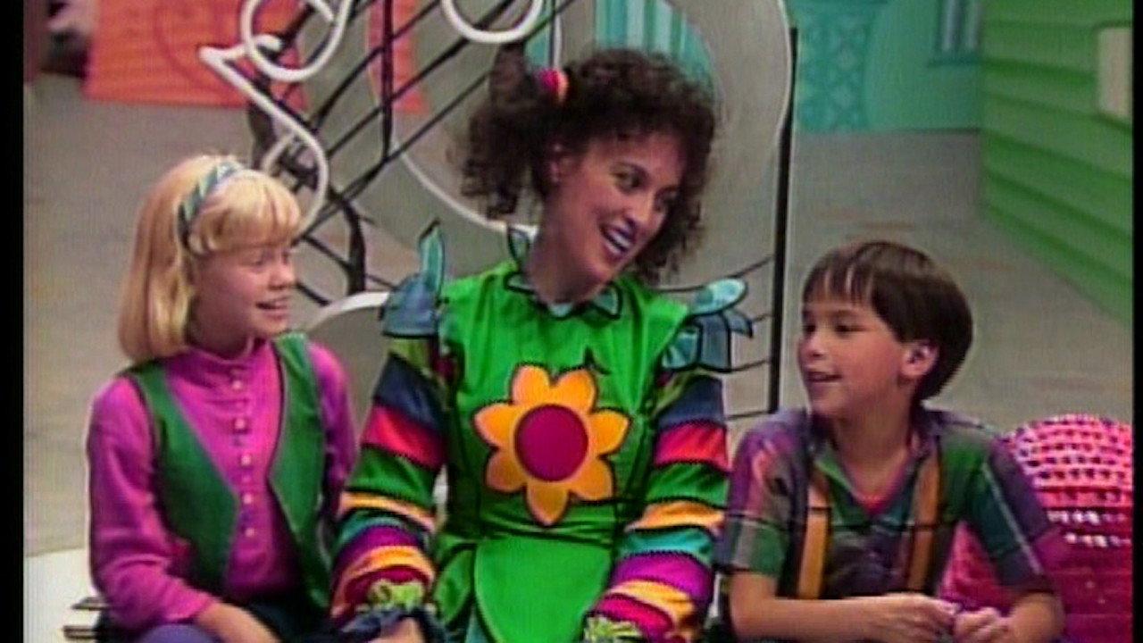 Wee Sing in Sillyville 1989 movie scene