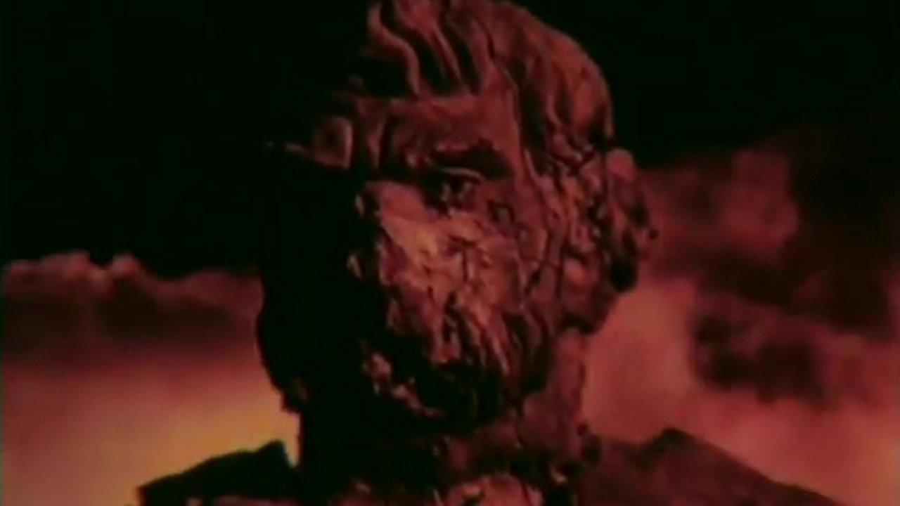 At the Origins of Mankind 1976 movie scene