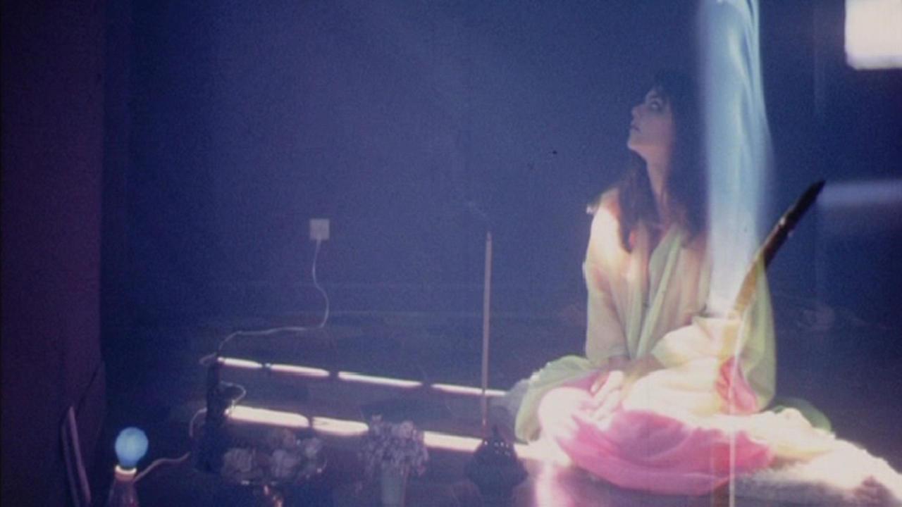 Home Movie: On the Set of Philippe Garrel's 'Le lit de la vierge' 1968 movie scene