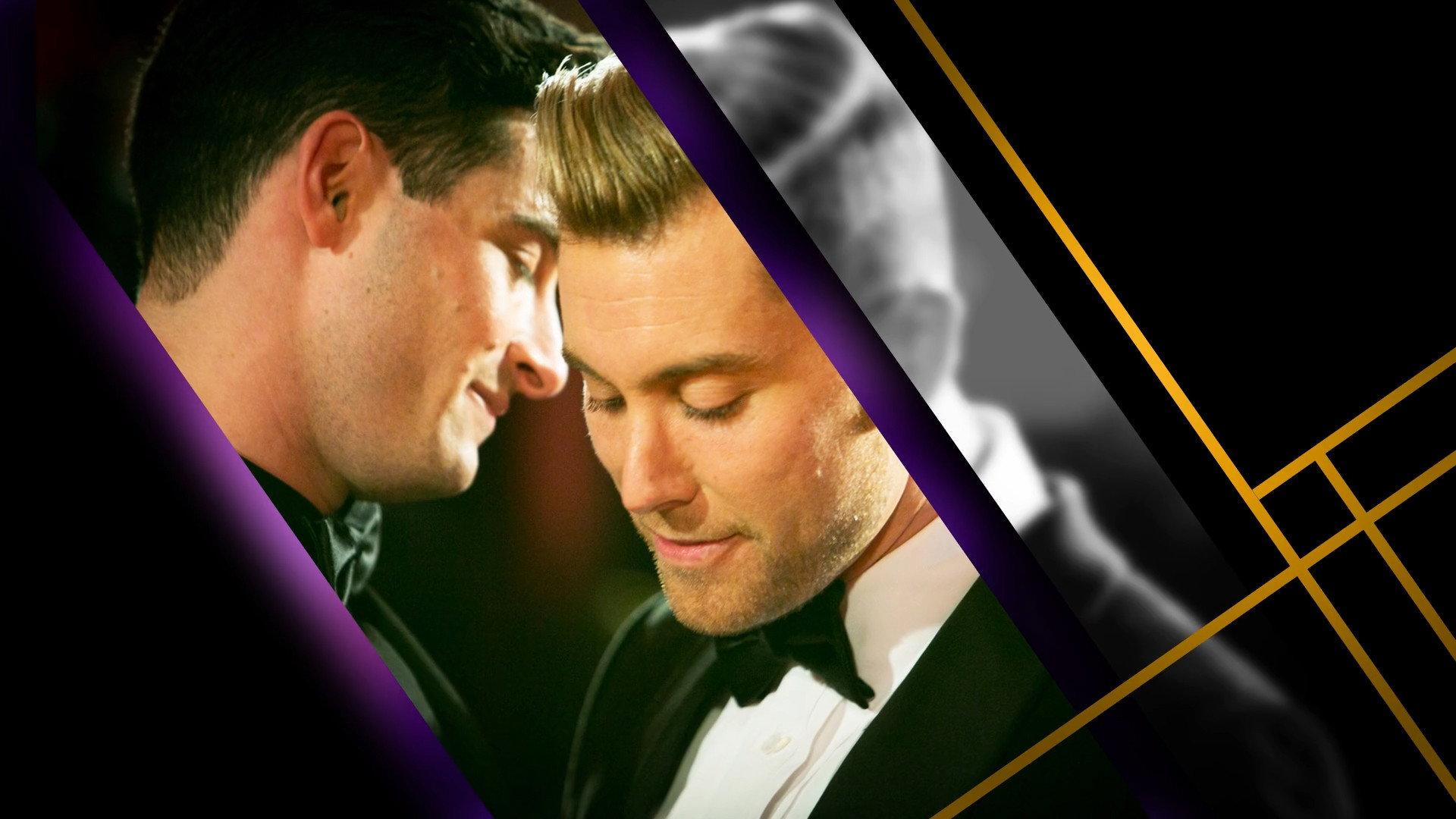 Lance Loves Michael: The Lance Bass Wedding 2015 movie scene