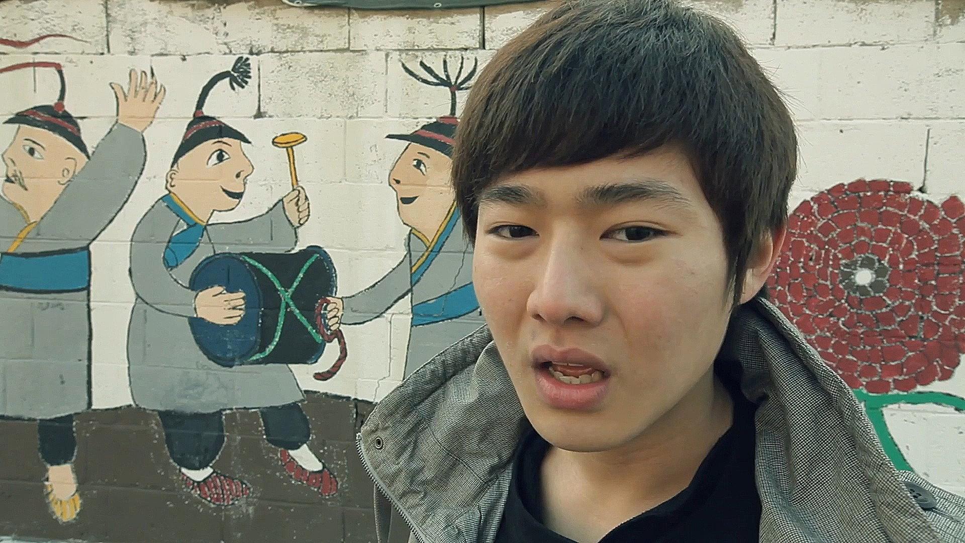 Dear Dictator 2015 movie scene