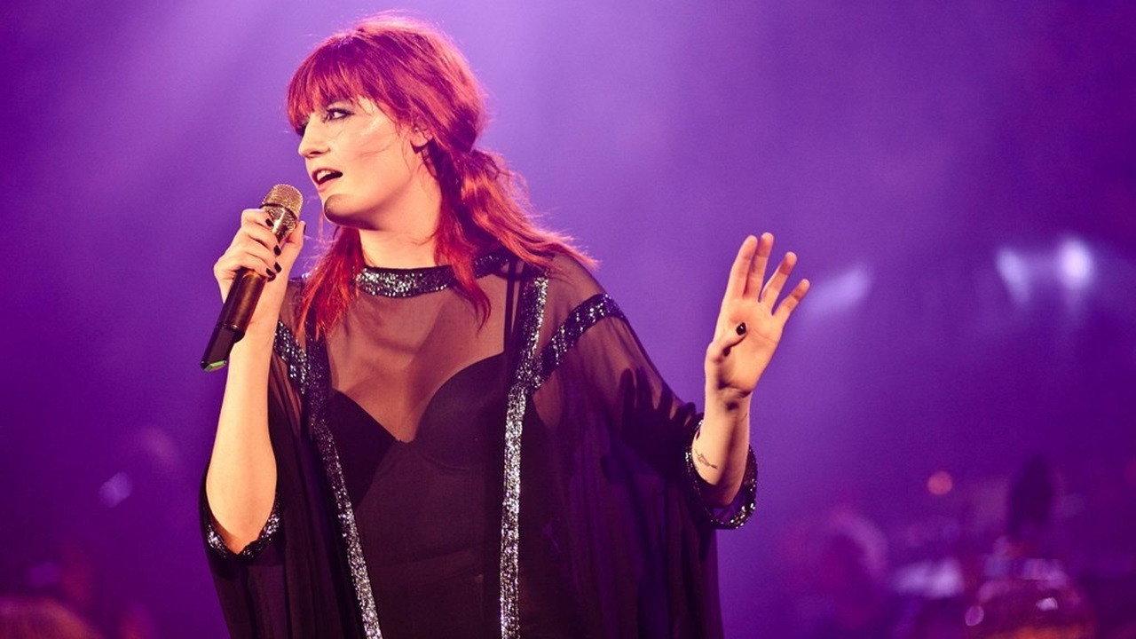 Florence and The Machine: Live at the Hammersmith Apollo 2010 movie scene