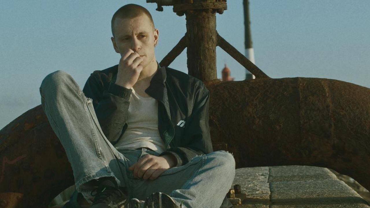 The Pier Man 2019 movie scene