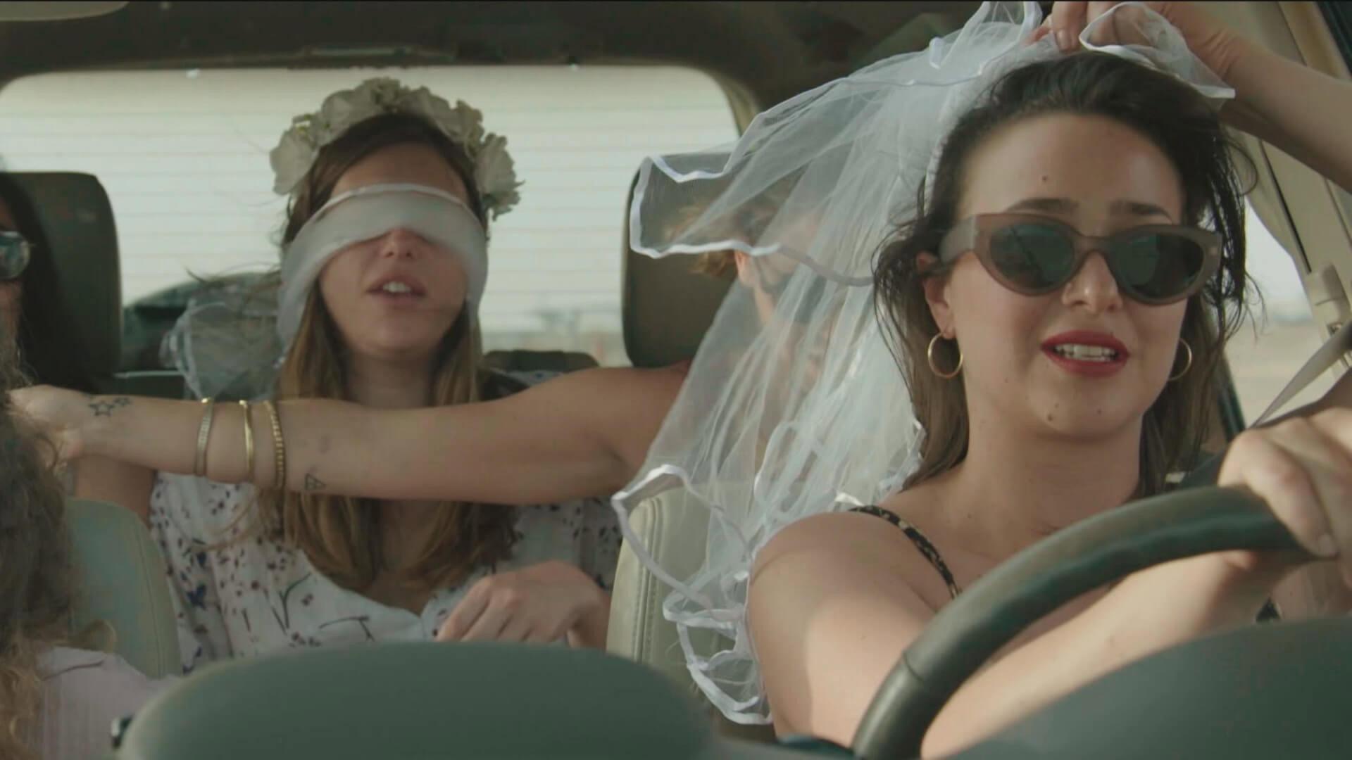 Veil 2019 movie scene