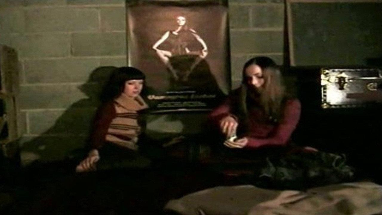 Peeping in a Girl's Dormitory 2000 movie scene