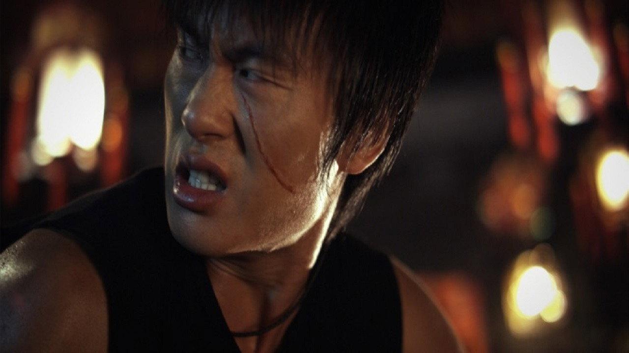 Blood Money 2012 movie scene