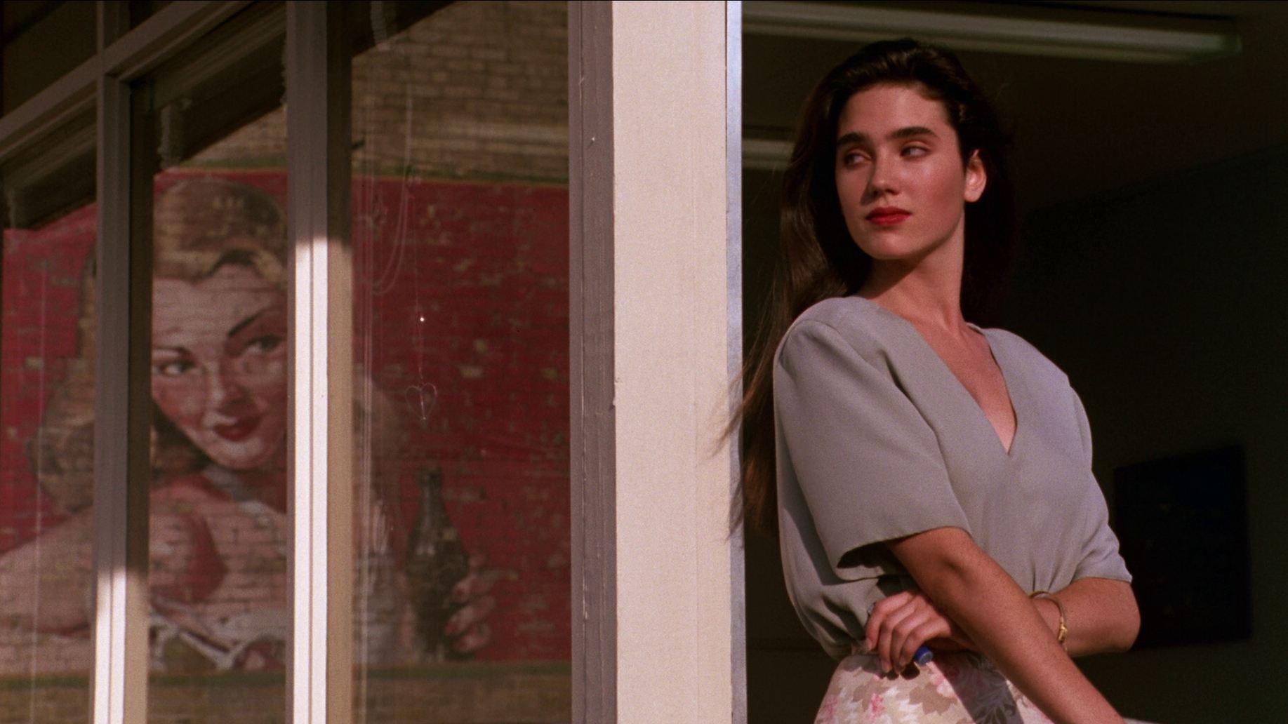The Hot Spot 1990 movie scene