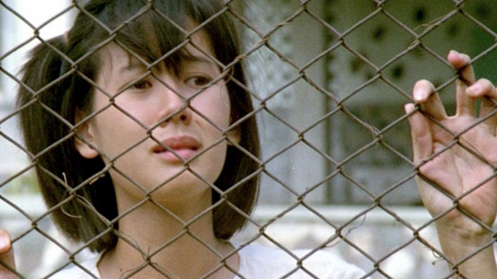 The Red Roof 1987 movie scene