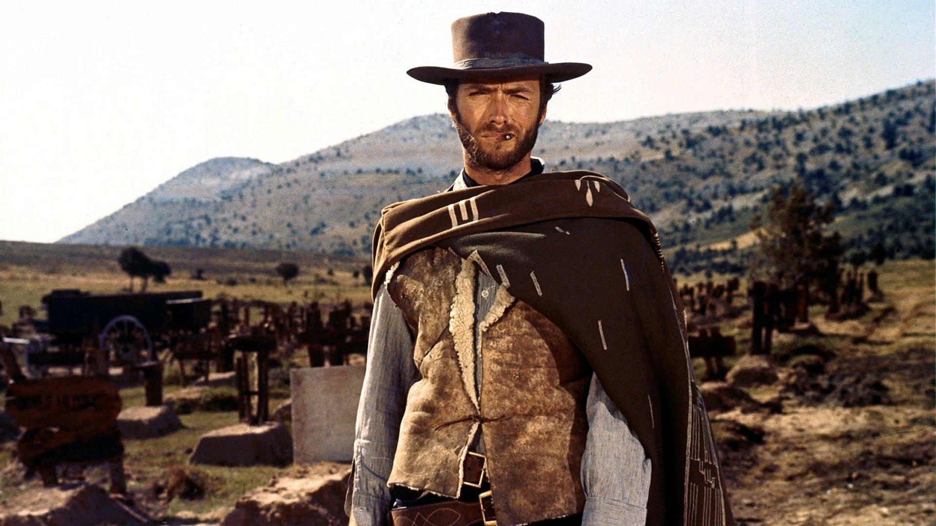 The Good, the Bad and the Ugly 1966 movie scene