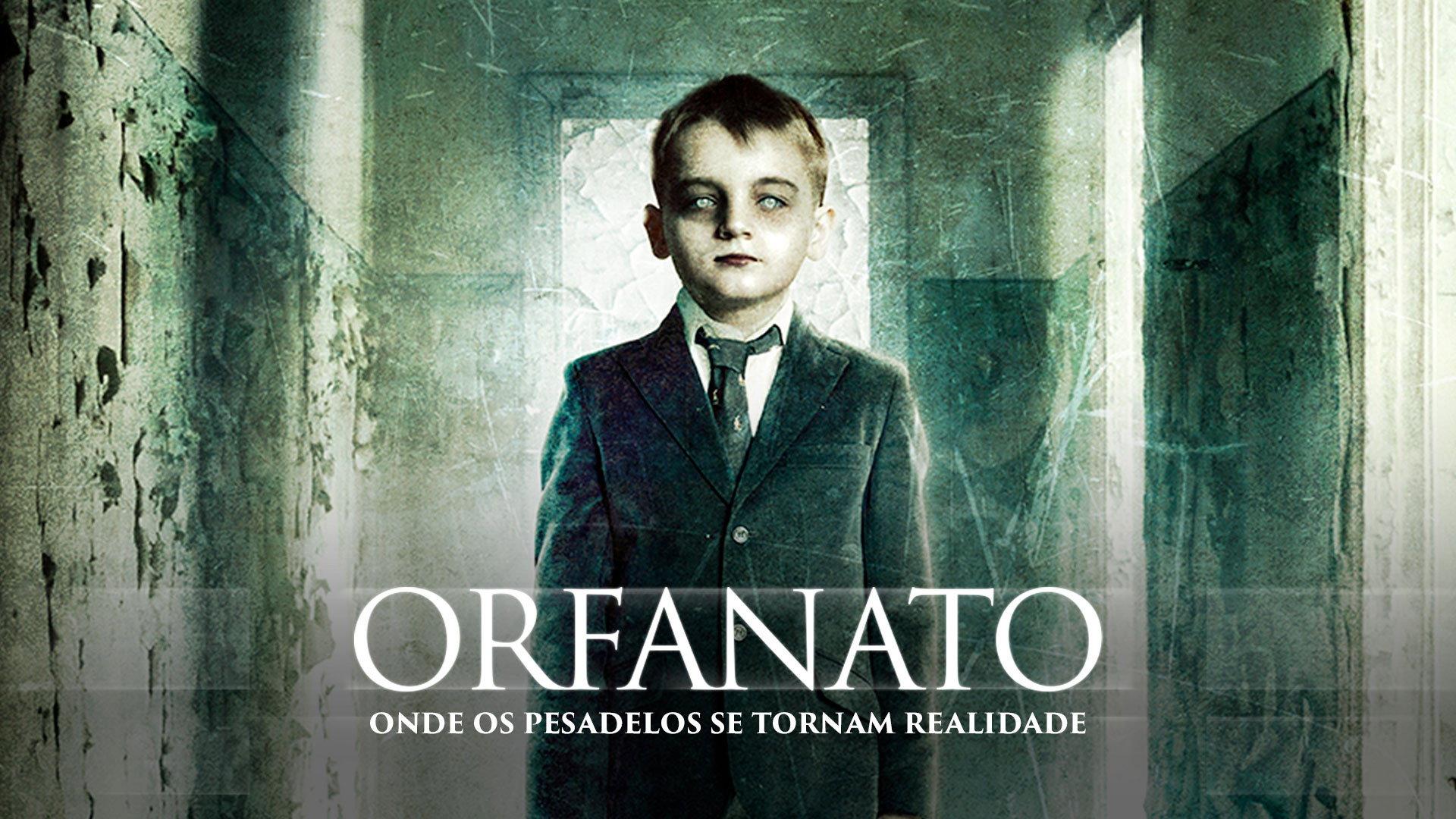 The Orphanage 2013 movie scene